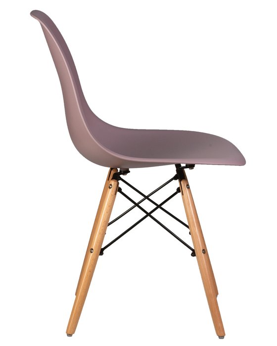 Стул обеденный сиреневого цвета - лучшие Обеденные стулья в INMYROOM