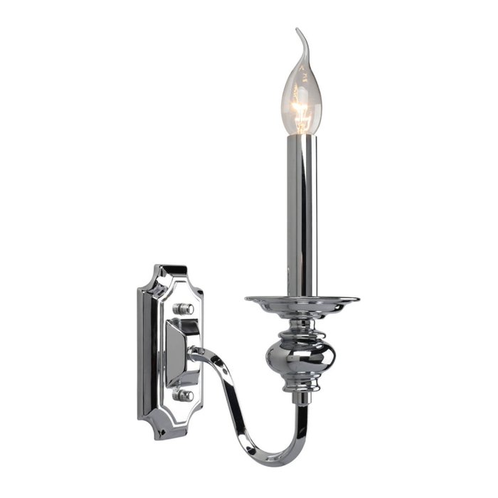 Бра Campalto OML-71901-01 (металл, цвет хром) Бра Campalto OML-71901-01 (металл, цвет хром)