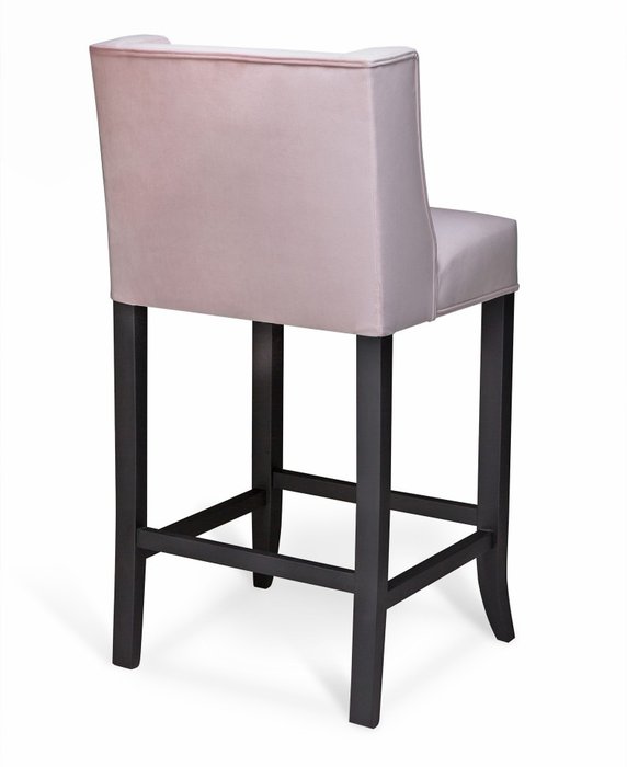 Барный стул Chameleo Bar светло-розового цвета - лучшие Барные стулья в INMYROOM