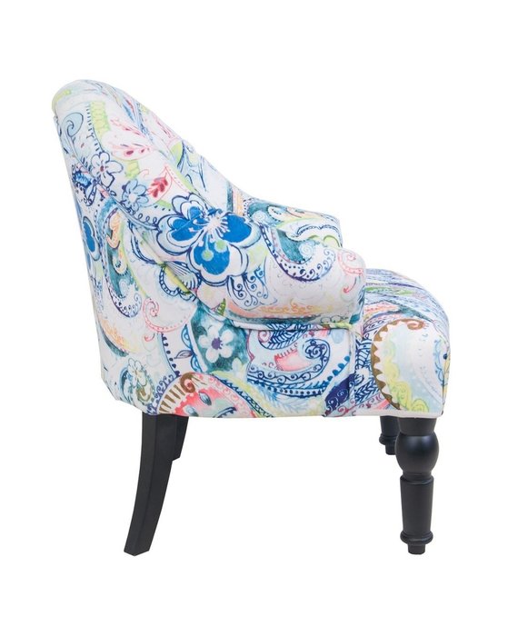 Кресло Desta flower - купить Интерьерные кресла по цене 27270.0