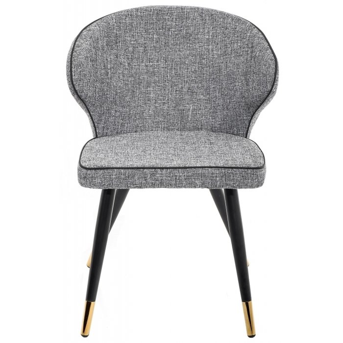 Стул Calipce серого цвета - купить Обеденные стулья по цене 7020.0