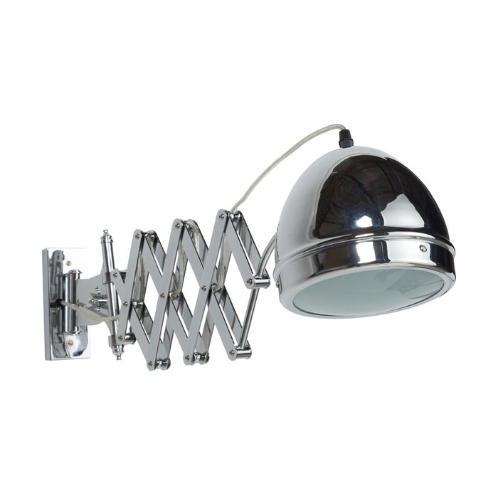 Настенный светильник Turquoise Scissor Lamp - купить Бра и настенные светильники по цене 34000.0