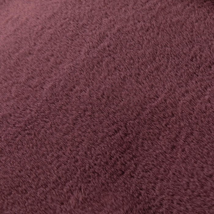 Покрывало Аурелия 220х240 темно-розового цвета - лучшие Покрывала в INMYROOM