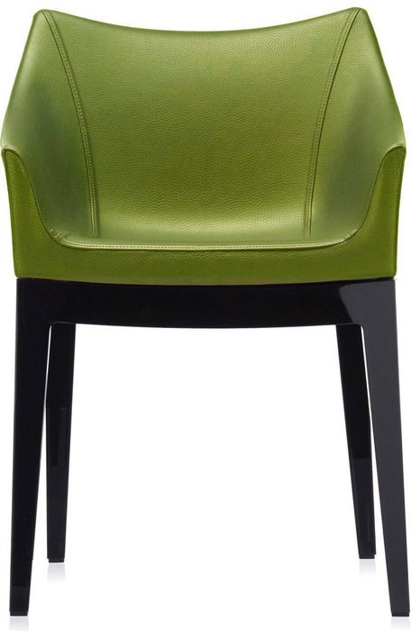 Кресло  Madame La Double J зеленого цвета - купить Интерьерные кресла по цене 105958.0