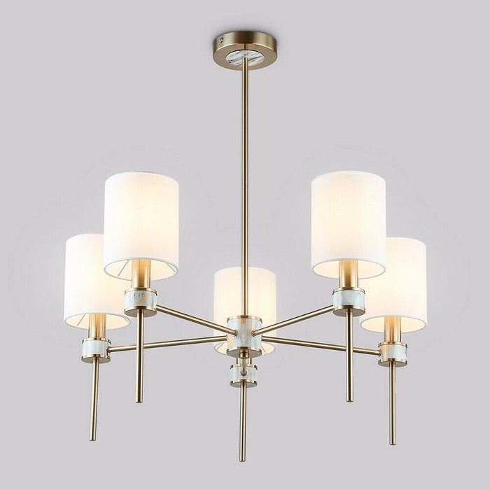 Светильник потолочный Ambrella High Light LH72371 - лучшие Подвесные люстры в INMYROOM