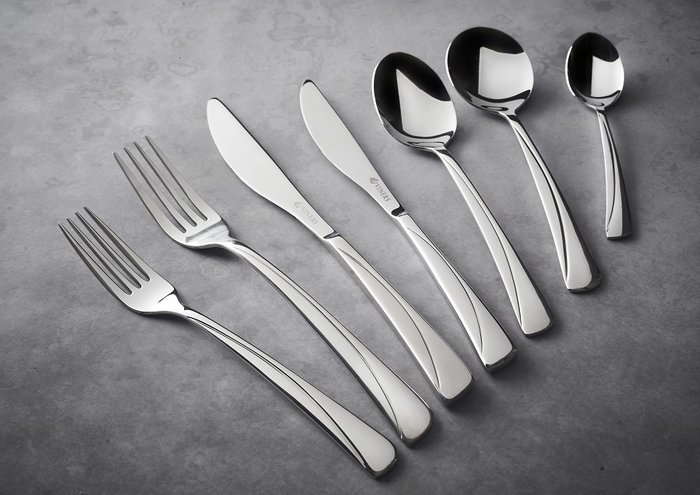 Нож столовый Angel из стали - лучшие Аксессуары для кухни в INMYROOM