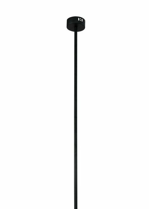 Светильник подвесной Shtap черного цвета - лучшие Подвесные светильники в INMYROOM
