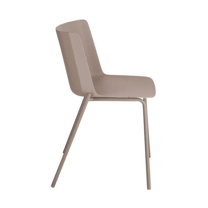 Стул Hannia коричневого цвета - купить Обеденные стулья по цене 15990.0