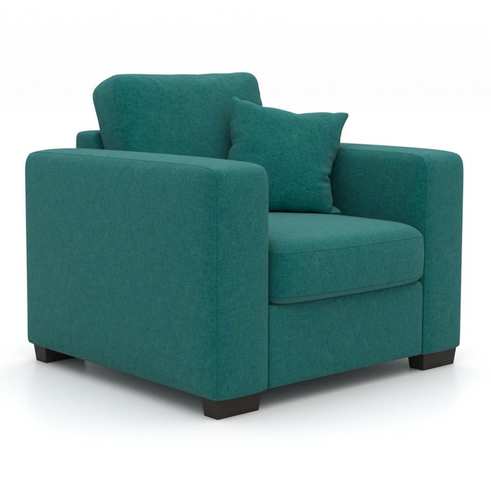 Кресло-кровать Morti MT зеленого цвета