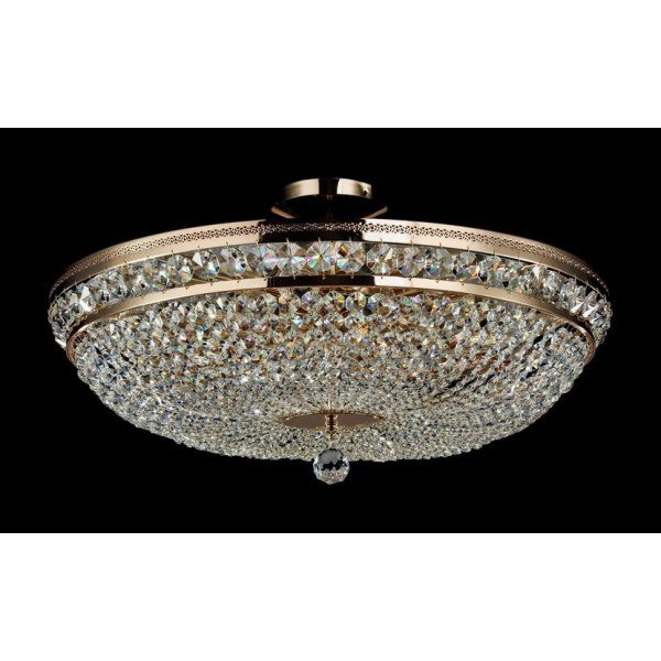 Люстра на штанге Diamant 4