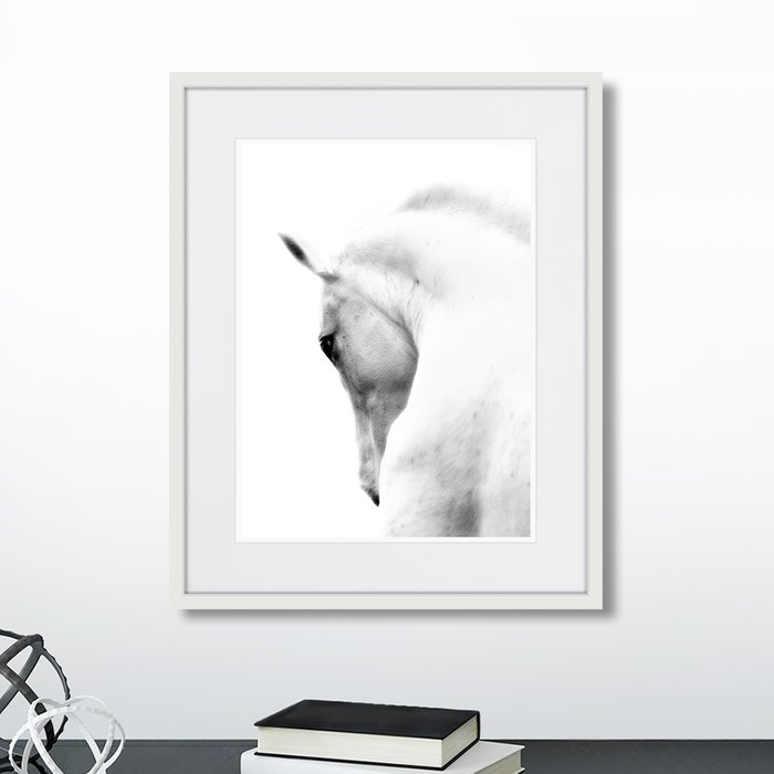 Набор из двух арт-фотографий The Arcturian & Andalsuian horses - лучшие Картины в INMYROOM Набор из двух арт-фотографий The Arcturian & Andalsuian horses - лучшие Картины в INMYROOM