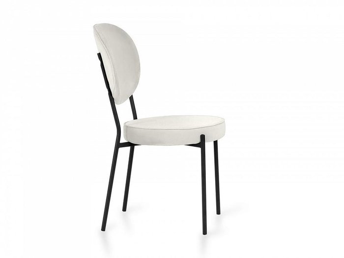 Стул Noemi белого цвета - лучшие Обеденные стулья в INMYROOM