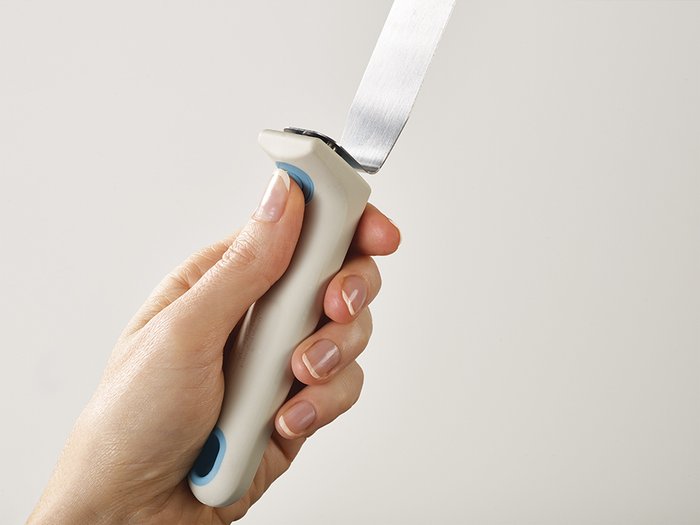 Нож кондитерский elevate twistblade серого цвета - купить Прочее по цене 1090.0