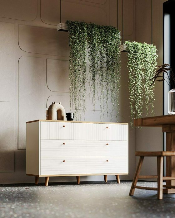 Комод Twin TW042 темно-синего цвета - лучшие Комоды в INMYROOM Комод Twin TW042 темно-синего цвета - лучшие Комоды в INMYROOM