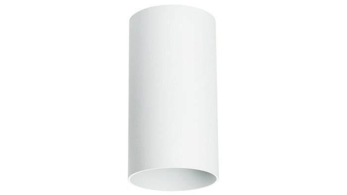 Потолочный светильник Rullo белого цвета