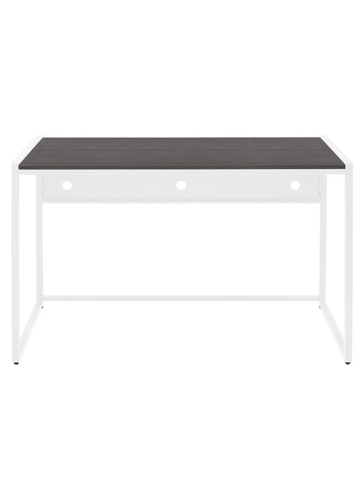 Стол письменный Rimini 120 черно-белого цвета - купить Письменные столы по цене 11790.0