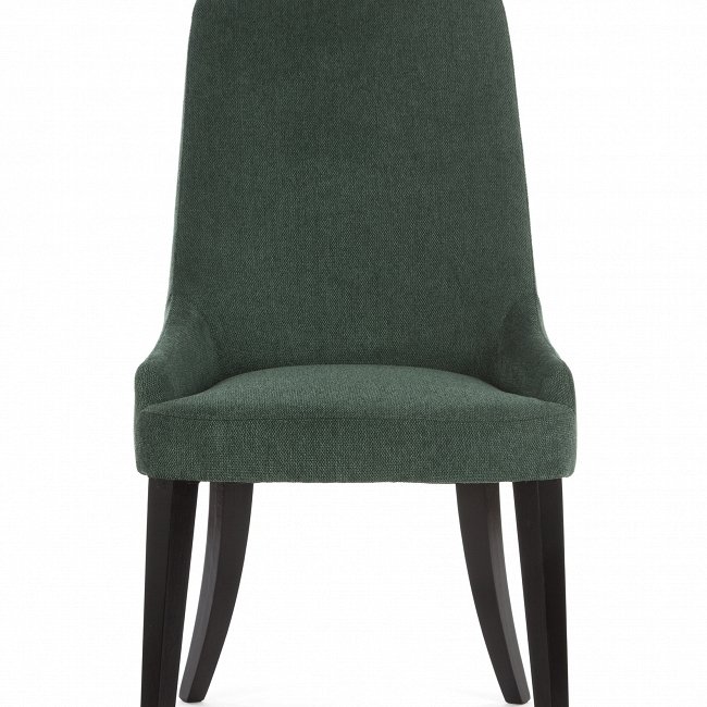 Стул Mar зеленого цвета - лучшие Обеденные стулья в INMYROOM