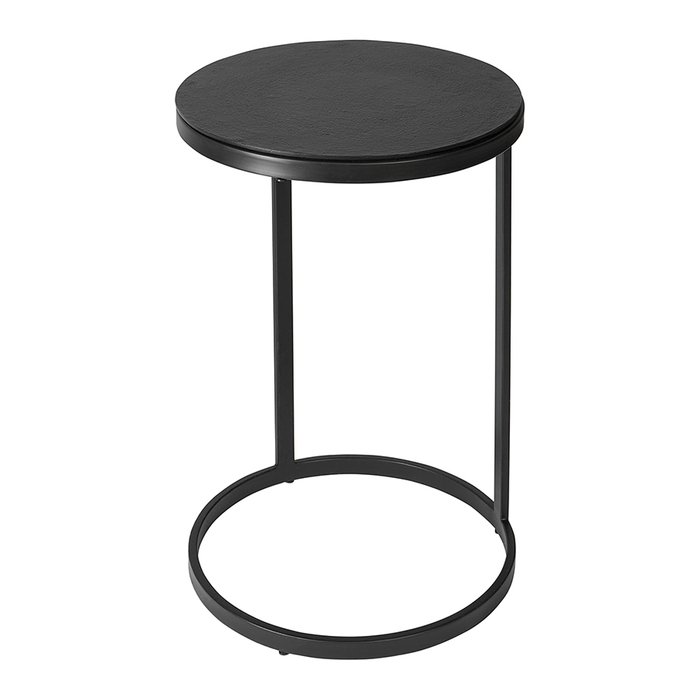Кофейный столик Hans черного цвета - лучшие Кофейные столики в INMYROOM