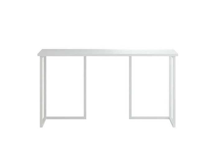 Письменный Стол Board белого цвета - купить Письменные столы по цене 20100.0