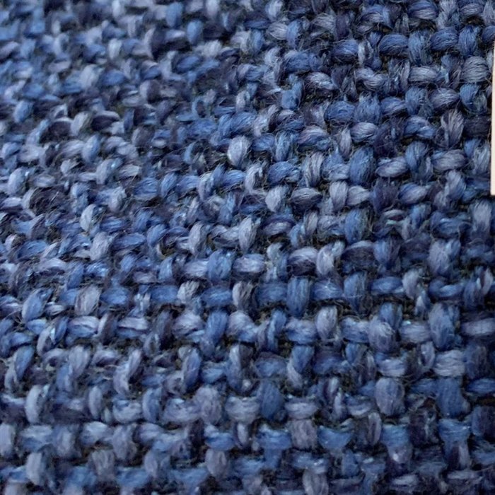 Угловой диван Taylo синего цвета - лучшие Угловые диваны в INMYROOM