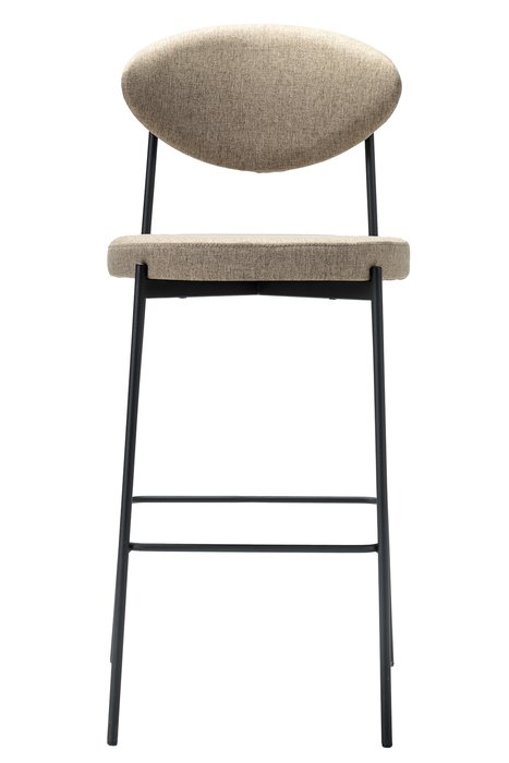Стул барный Gawaii бежевого цвета - купить Барные стулья по цене 10990.0