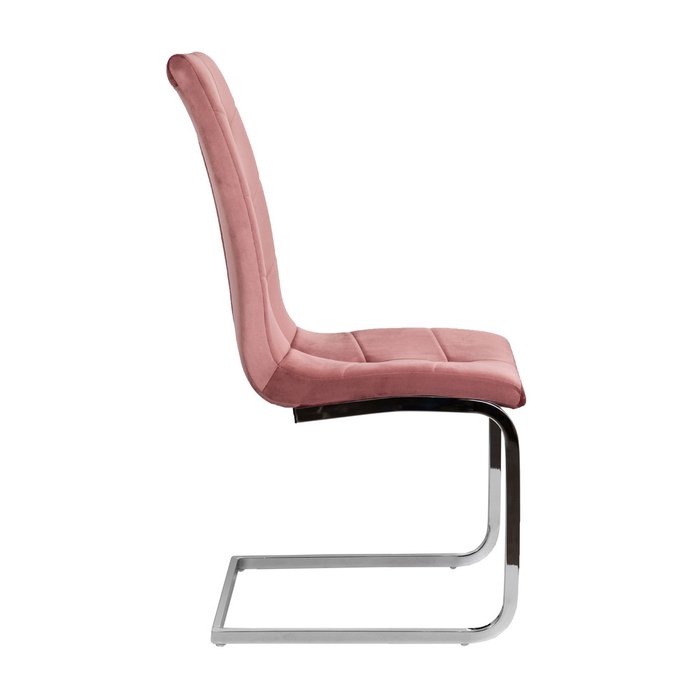 Стул Tomas терракотового цвета - лучшие Обеденные стулья в INMYROOM