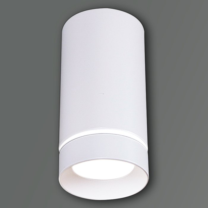 Накладной светильник 81482-9.5-001RT LED5W WT (металл, цвет белый)
