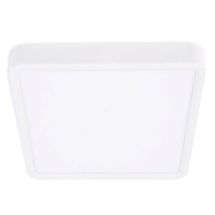 Встраиваемый светодиодный светильник Led белого цвета - лучшие Встраиваемые споты в INMYROOM