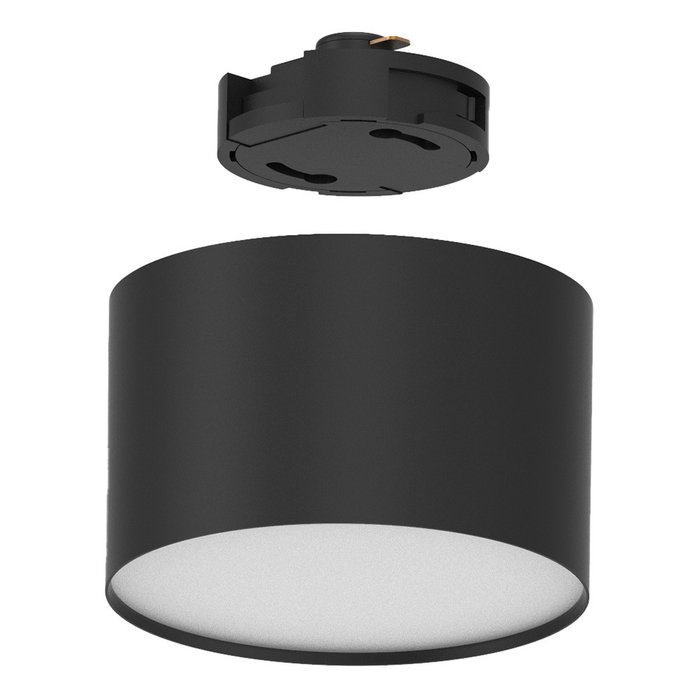 Трековый однофазный светильник Feron 51158 AL129 - купить Трековые светильники по цене 622 Трековый однофазный светильник Feron 51158 AL129 - купить Трековые светильники по цене 622