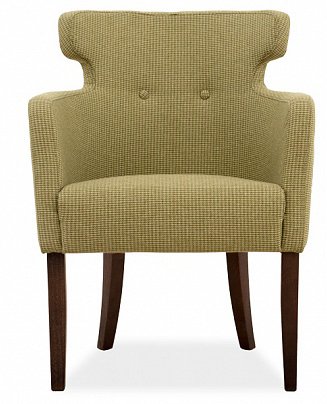 Стул Вега Дизайн 10 бежево-зеленого цвета - купить Обеденные стулья по цене 11750.0