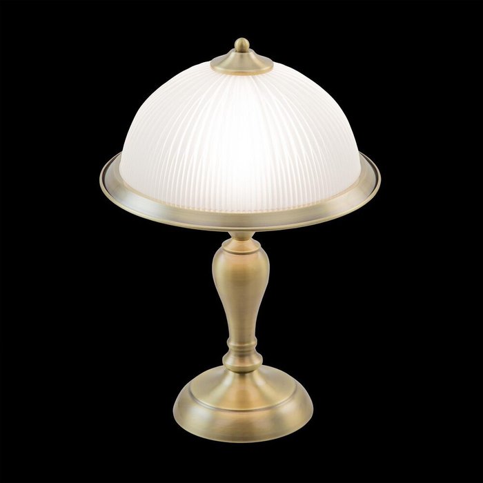 Citilux Идальго CL434811 Настольная лампа Бронза Citilux Идальго CL434811 Настольная лампа Бронза