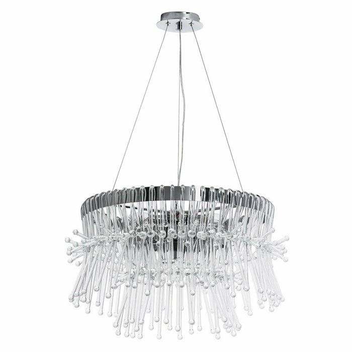 Люстра Divinare VETRO 7565/02 SP-7 Люстра Divinare VETRO 7565/02 SP-7