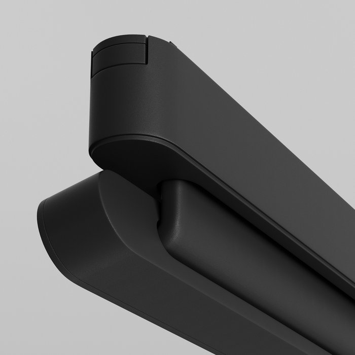Комплектующие для трекового светильника Technical TRA084FC-11LB Accessories for tracks Radity Магнитная трековая система RADITY - лучшие Соединитель (коннектор) для треков в INMYROOM Комплектующие для трекового светильника Technical TRA084FC-11LB Accessories for tracks Radity Магнитная трековая система RADITY - лучшие Соединитель (коннектор) для треков в INMYROOM