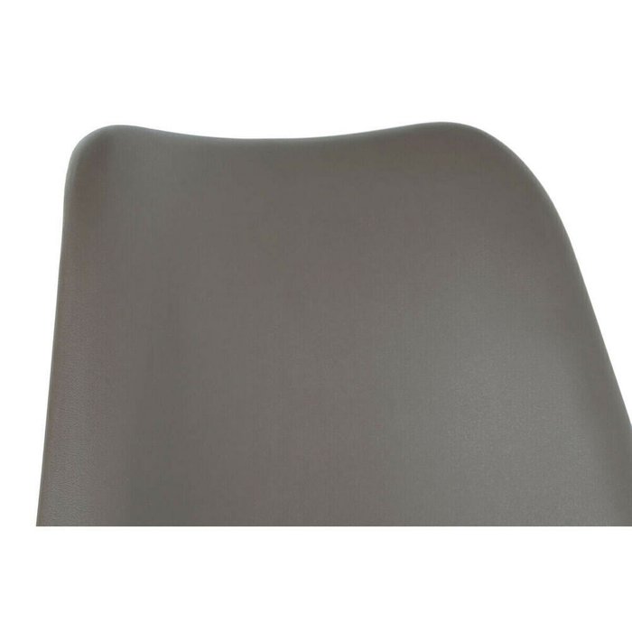 Барный стул 48,5 x 55 x 109 cm Серый бук - купить Барные стулья по цене 19154.0
