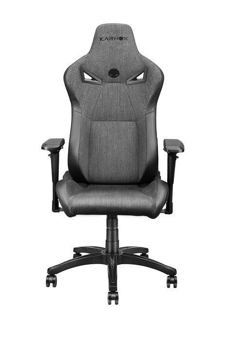 Премиум игровое кресло Legend темно-серого цвета - купить Офисные кресла по цене 32990.0