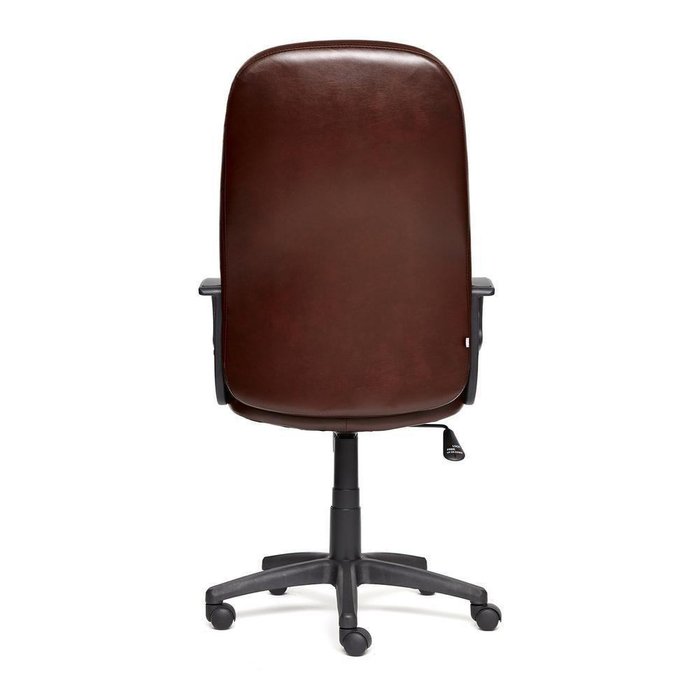 Кресло офисное Devon темно-коричневого цвета - лучшие Офисные кресла в INMYROOM