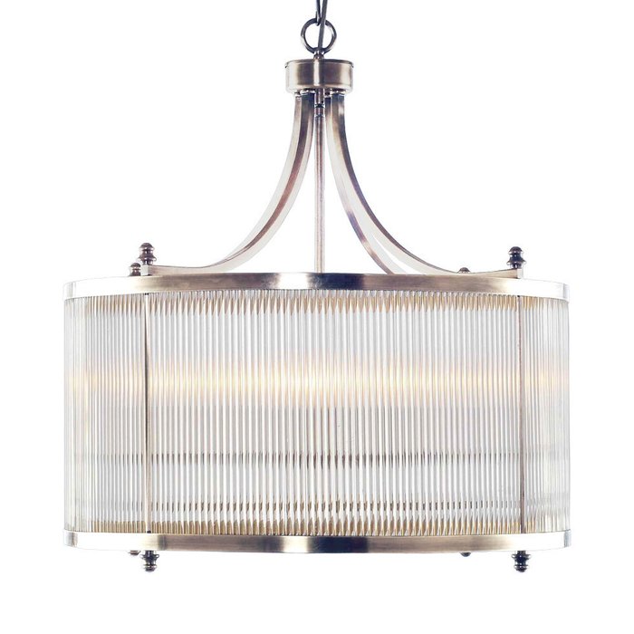 Подвесная люстра Glass Tube CHANDELIER Подвесная люстра Glass Tube CHANDELIER