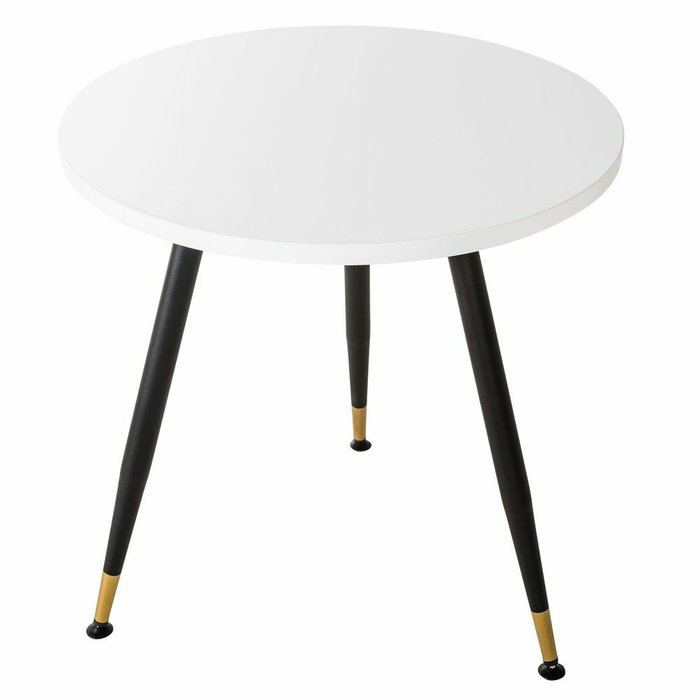 Стол обеденный Месси D70 белого цвета - купить Обеденные столы по цене 8900.0