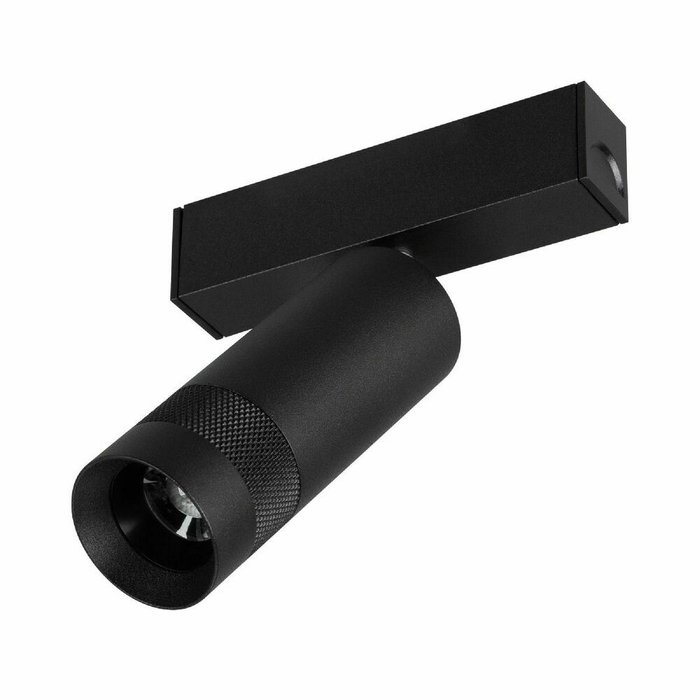 Трековый магнитный светильник Arlight MAG-SPOT-ZOOM-25-R35-7W Warm3000 (BK, 20-55 deg, 24V) 052346 Трековый магнитный светильник Arlight MAG-SPOT-ZOOM-25-R35-7W Warm3000 (BK, 20-55 deg, 24V) 052346