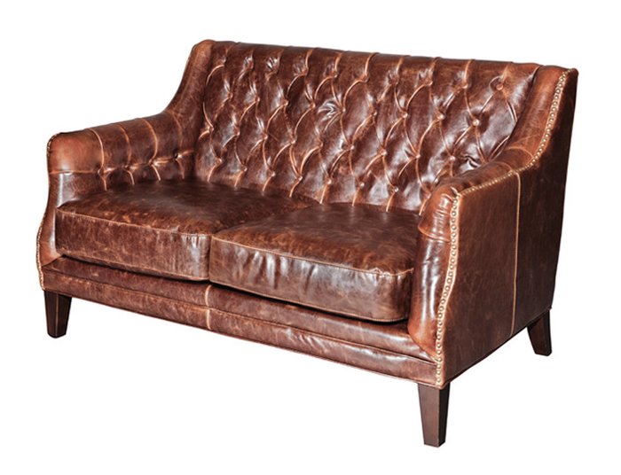 Двухместный диван "Muted Baroque"