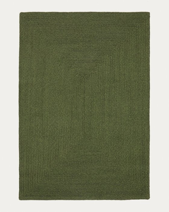 Коврик Despas 160x230 зеленого цвета Коврик Despas 160x230 зеленого цвета