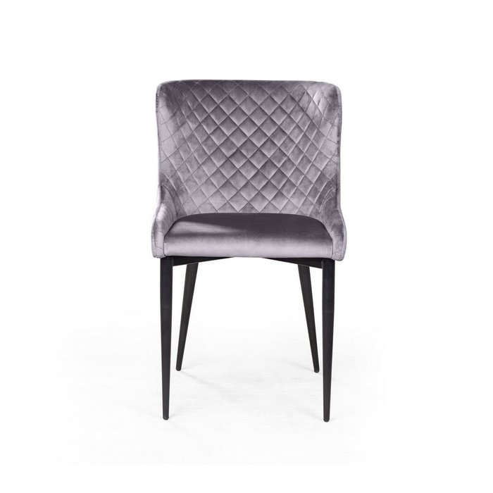 Стул Jazz серого цвета - купить Обеденные стулья по цене 9175.0