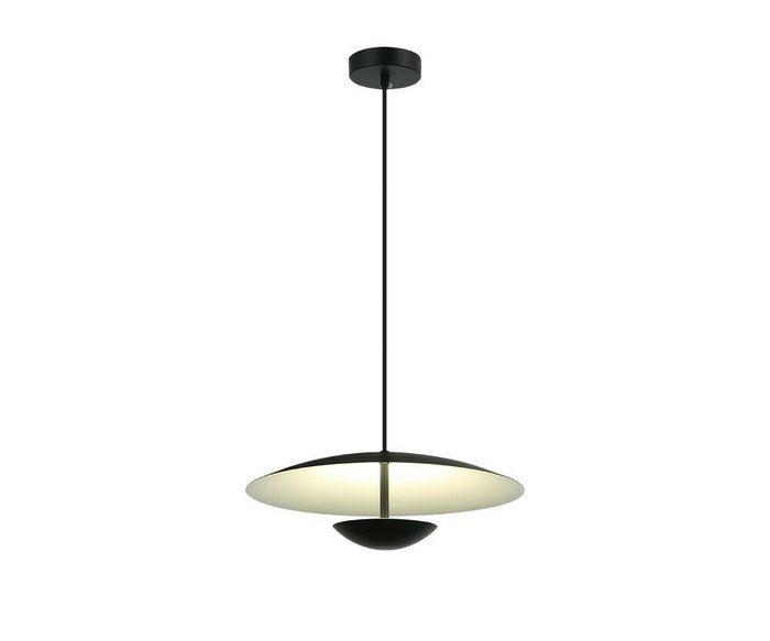 Подвес Синди черный d35 h122 Led 6W (4000K) Подвес Синди черный d35 h122 Led 6W (4000K)