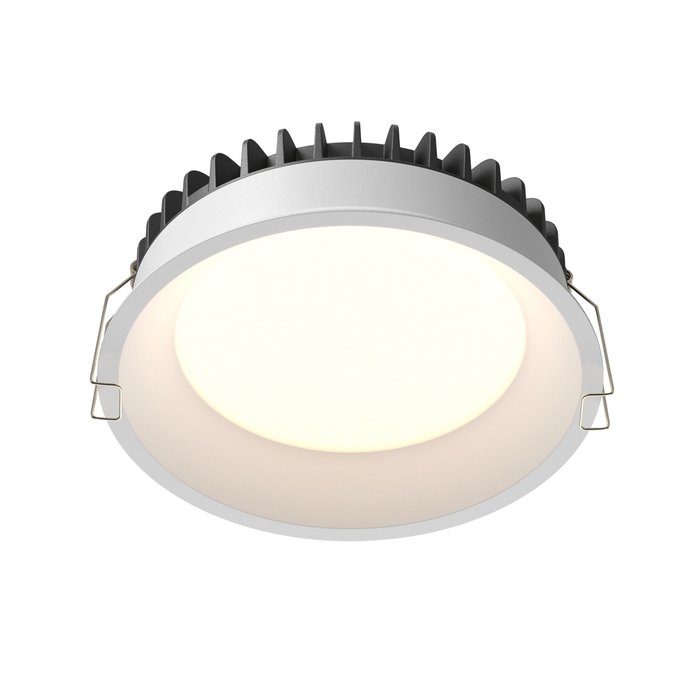 Встраиваемый светильник Technical DL055-18W3-4-6K-W Okno Downlight - купить Встраиваемые споты по цене 3290.0