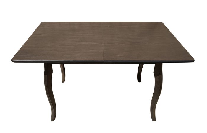 Стол обеденный раздвижной коричневого цвета - купить Обеденные столы по цене 41985.0