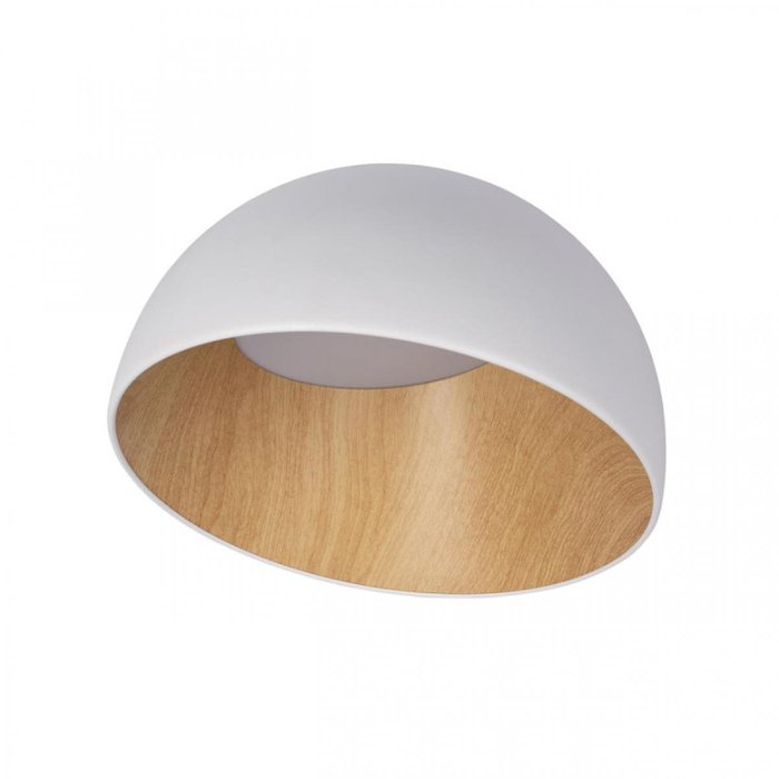 Потолочный светильник Egg 10197/350 White (акрил, цвет белый) Потолочный светильник Egg 10197/350 White (акрил, цвет белый)