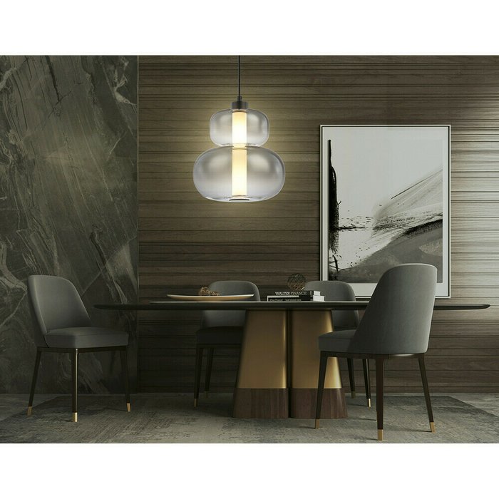 Люстра Ambrella High Light LH11052 - купить Подвесные люстры по цене 15990.0