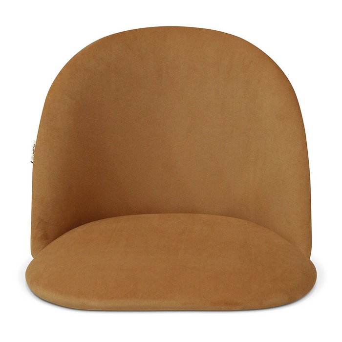 Офисный стул Mekbuda коричневого цвета - лучшие Офисные кресла в INMYROOM