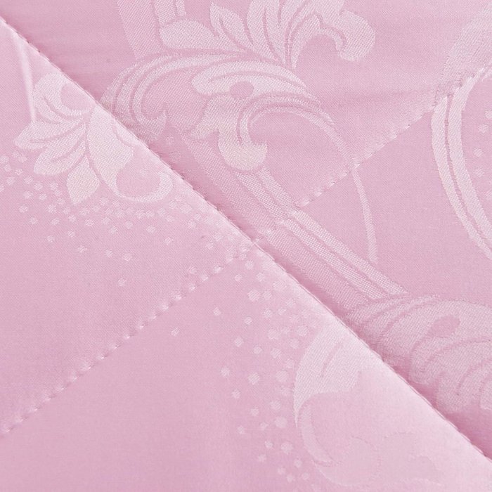Одеяло Аэлита 155х210 розового цвета - лучшие Одеяла в INMYROOM