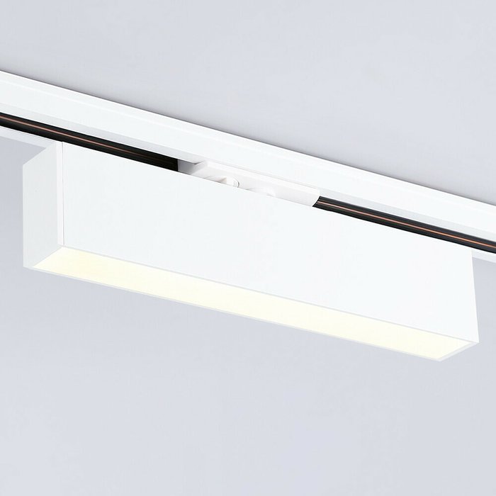 Трековый светильник Ambrella Track System GL6761 - лучшие Трековые светильники в INMYROOM Трековый светильник Ambrella Track System GL6761 - лучшие Трековые светильники в INMYROOM